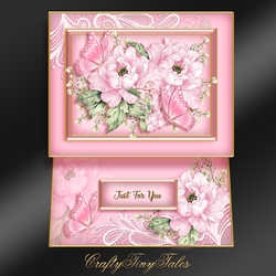 Special Day Floral Easel 1