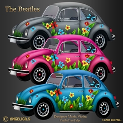 The Beatles Car Kit-3