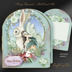 Fairy Pyramid Full Card Mini Kit-2