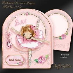 Ballerina Full-Card Mini Kit-2
