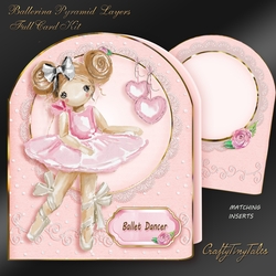 Ballerina Full-Card Mini Kit-5