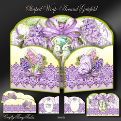Wrap-Around Easter Gatefold MiniKit-2