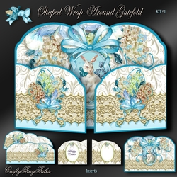 Wrap-Around Easter Gatefold MiniKit b1