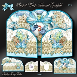 Wrap-Around Easter Gatefold MiniKit b2