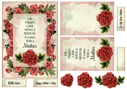 Mother Toppers and Insert Sheet -8