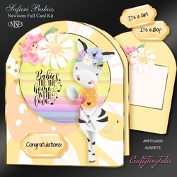 Safari Babies New Baby Mini Kit-1