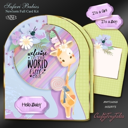 Safari Babies New Baby Mini Kit-2