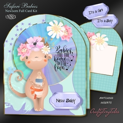 Safari Babies New Baby Mini Kit-3