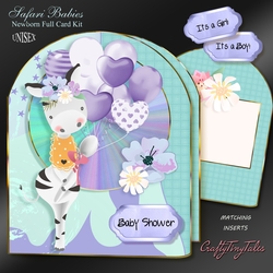 Safari Babies New Baby Mini Kit-4