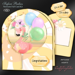 Safari Babies New Baby Mini Kit-7