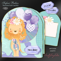 Safari Babies New Baby Mini Kit-8