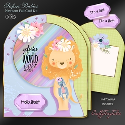 Safari Babies New Baby Mini Kit-10