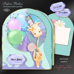 Safari Babies New Baby Mini Kit-11