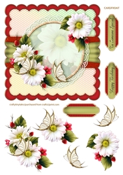 Flora Quick Card -1
