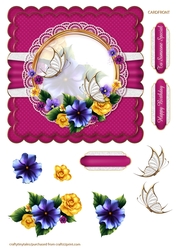 Flora Quick Card -2