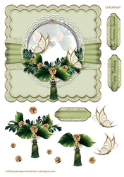 Flora Quick Card -3