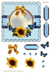 Flora Quick Card -4