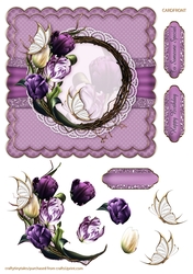Flora Quick Card -5