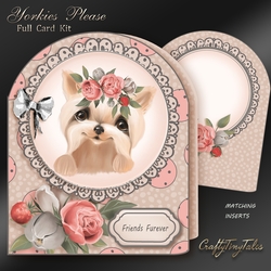 Yorkies Please Full-Card Mini Kit-1