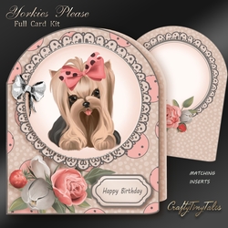 Yorkies Please Full-Card Mini Kit-2