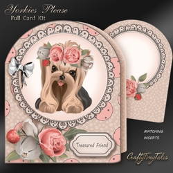 Yorkies Please Full-Card Mini Kit-3
