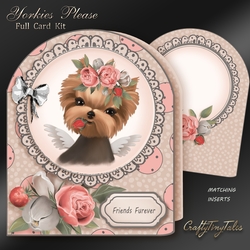 Yorkies Please Full-Card Mini Kit-5