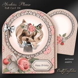 Yorkies Please Full-Card Mini Kit-6