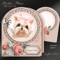Yorkies Please Full-Card Mini Kit-8