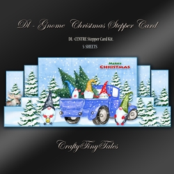 DL-Gnome Christmas Stepper Series Two-Kit-2