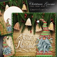 A Christmas Gnome Card Front Mini Kit-3