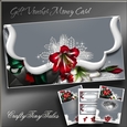 Holiday Amaryllisbloom Voucher MiniKit-1