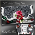Holiday Amaryllisbloom Voucher MiniKit-2