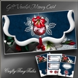 Holiday Amaryllisbloom Voucher MiniKit-3