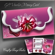 Holiday Amaryllisbloom Voucher MiniKit-4