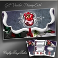 Holiday Amaryllisbloom Voucher MiniKit-5