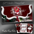 Holiday Amaryllisbloom Voucher MiniKit-6