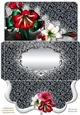 Holiday Amaryllisbloom Voucher Quick Card-2
