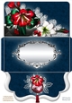 Holiday Amaryllisbloom Voucher Quick Card-3
