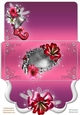 Holiday Amaryllisbloom Voucher Quick Card-4