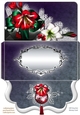 Holiday Amaryllisbloom Voucher Quick Card-5
