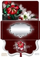 Holiday Amaryllisbloom Voucher Quick Card-6