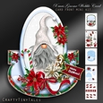Xmas Gnome Wobble Card-4