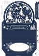 White_Silhouettes_Santa_and_Sleigh_Quick Card-5