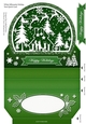 White_Silhouettes_Santa_and_Sleigh_Quick Card-6