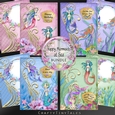 Happy Mermaids at Sea Bumper Kit-1