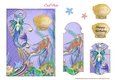 Happy Mermaids at Sea Card Front-3