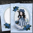 Rose Basket Doll Mini Kit-2