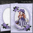 Rose Basket Doll Mini Kit-4