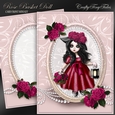 Rose Basket Doll Mini Kit-5