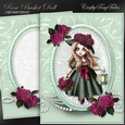 Rose Basket Doll Mini Kit-6